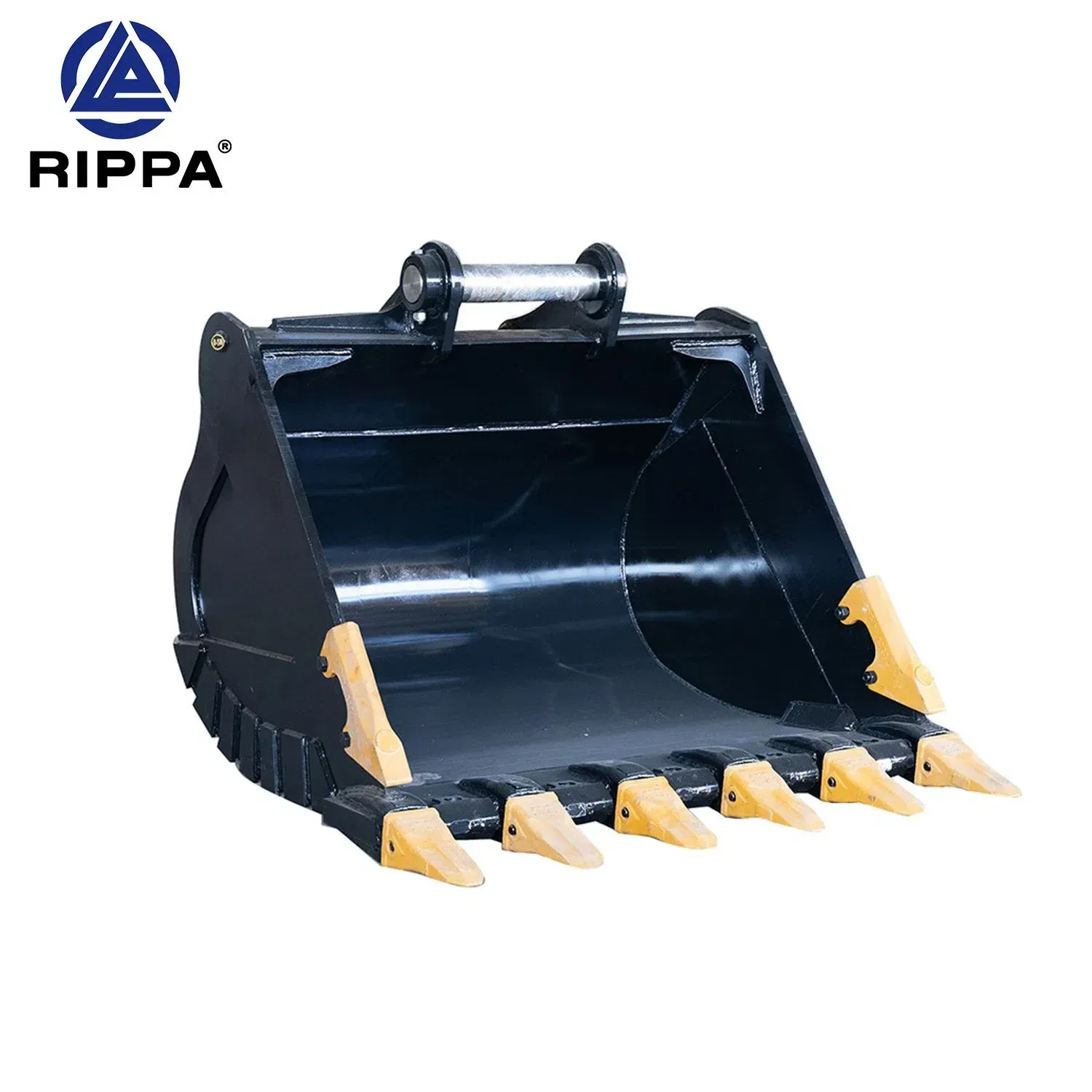 Excavator digging bucket