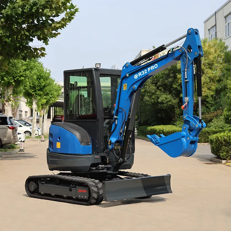 R32 PRO mini excavator