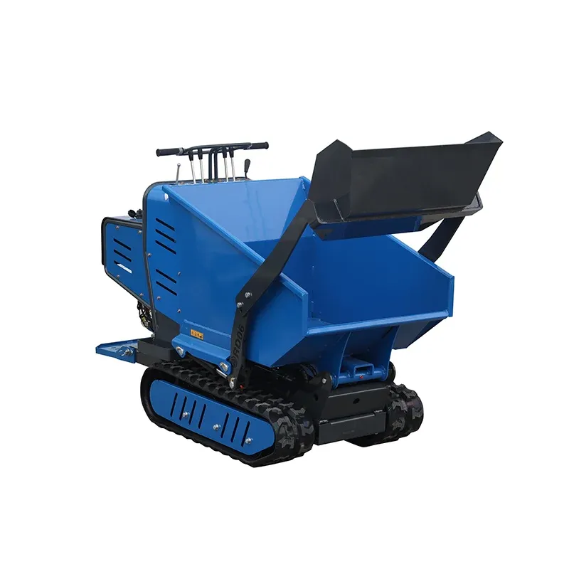 RD06 Tracked Barrow product photo
