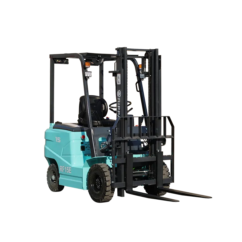 RF15E Electric Forklift product photo