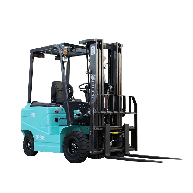 RF20E Electric Forklift product photo