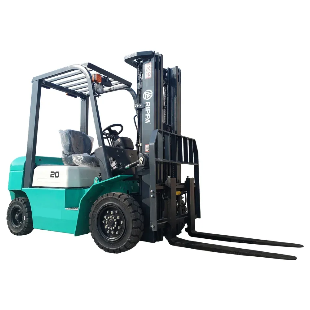 RF20L Lithium-ion Forklift product photo