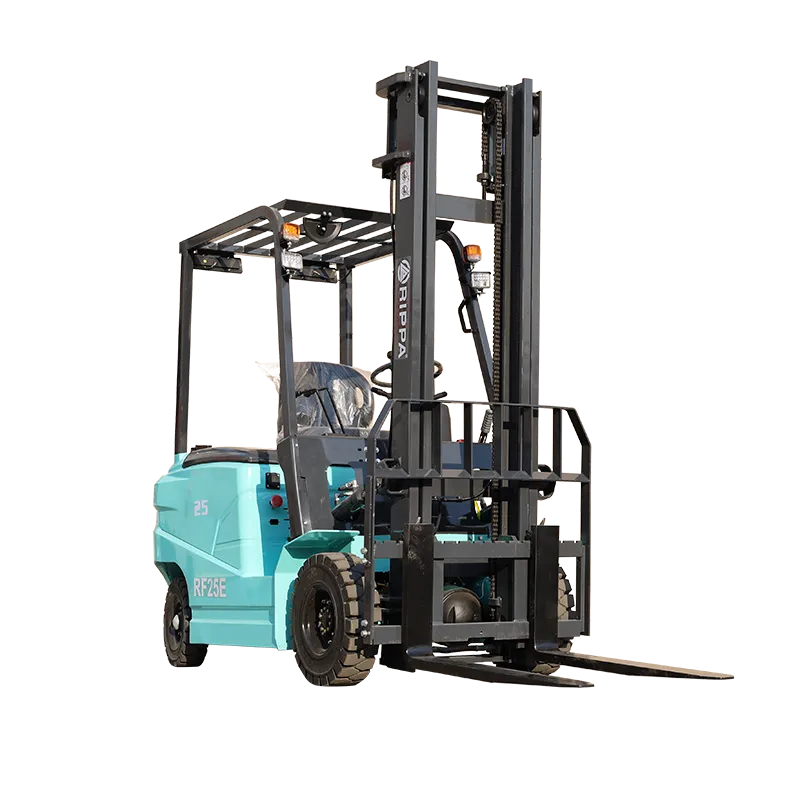 RF25E Electric Forklift product photo