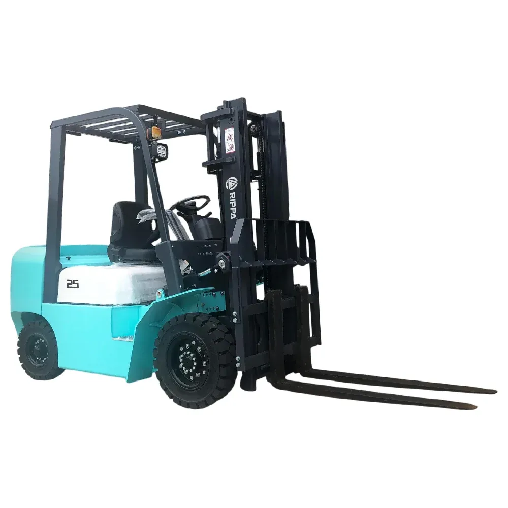 RF25L Lithium-ion Forklift product photo