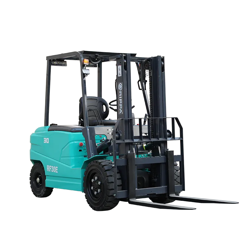 RF30E Electric Forklift product photo