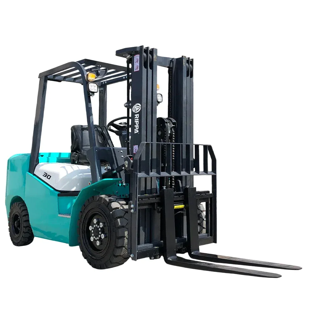 RF30L Lithium-ion Forklift product photo