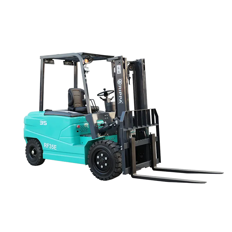 RF35E Electric Forklift product photo